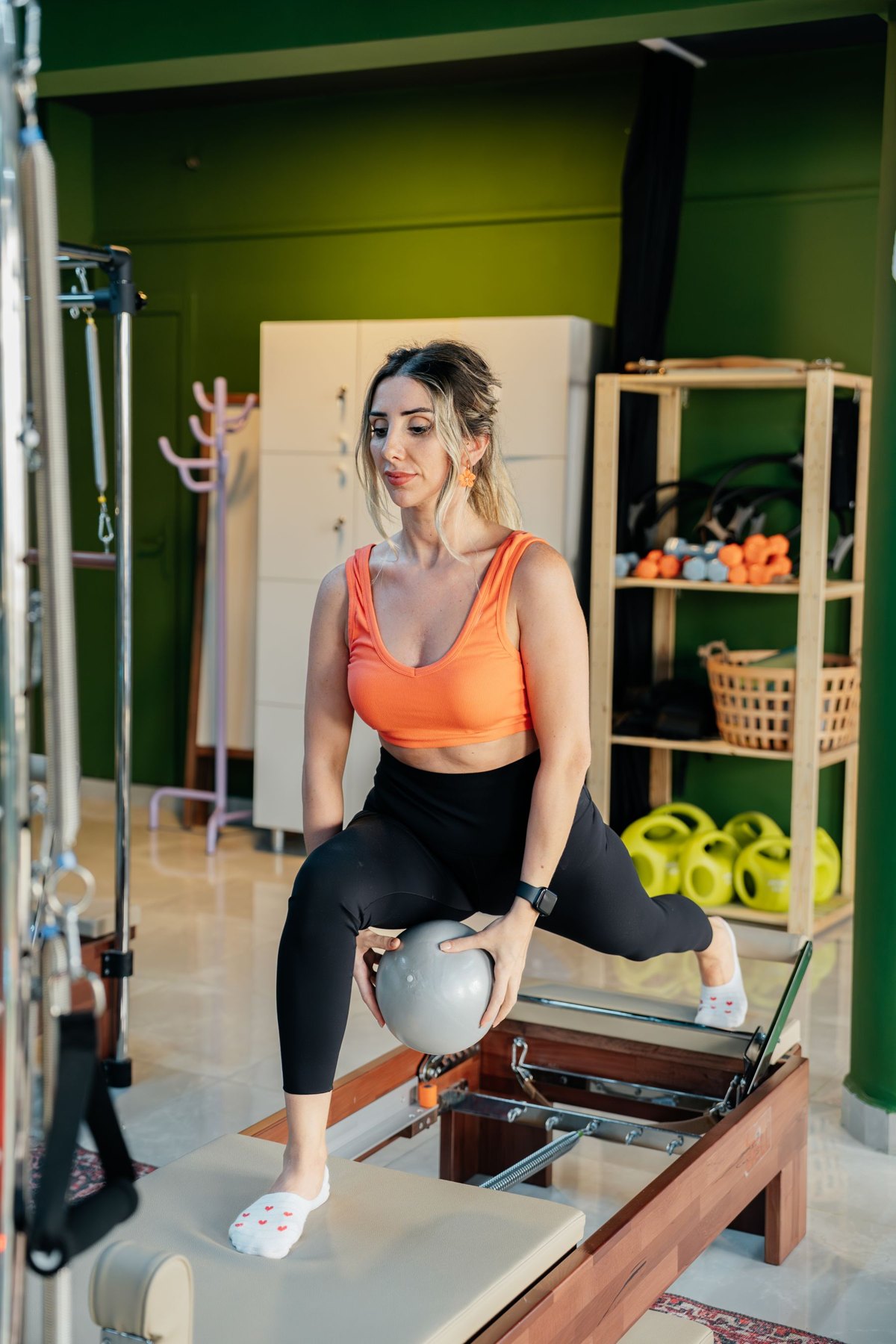 Reformer Pilates