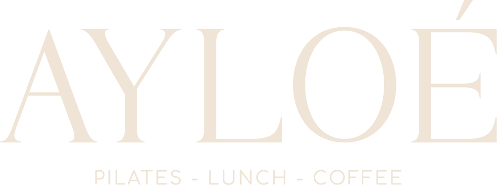 Ayloé Pilates · Lunch · Coffee